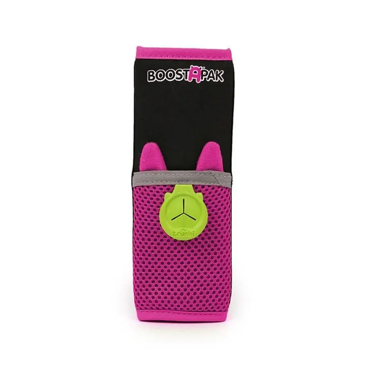 BoostApak Pink Seatbelt Pad