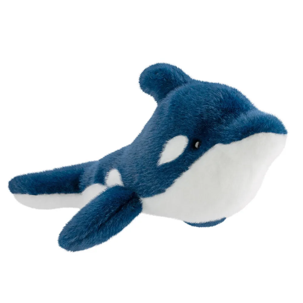 Borealis Azure Dolphin Soft Toy