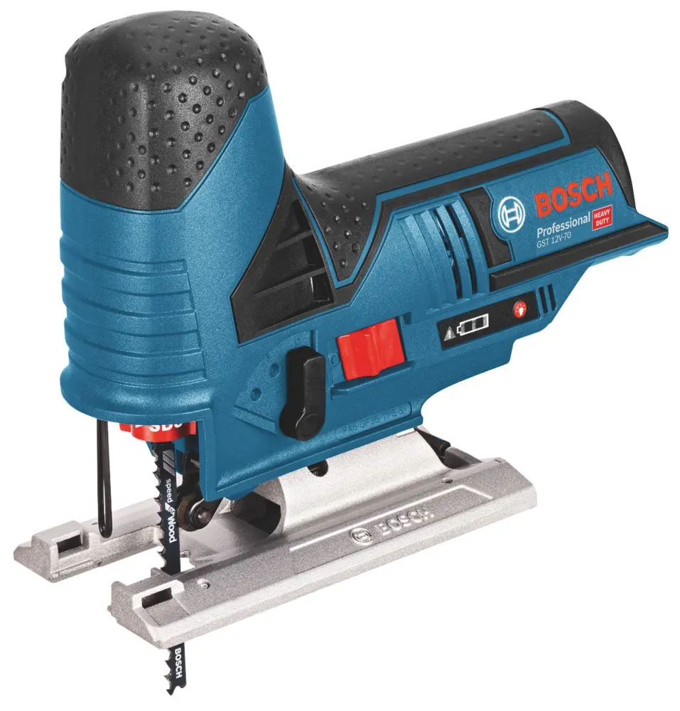 Bosch GST12VLIN 12V Li-Ion   Cordless Jigsaw - Bare