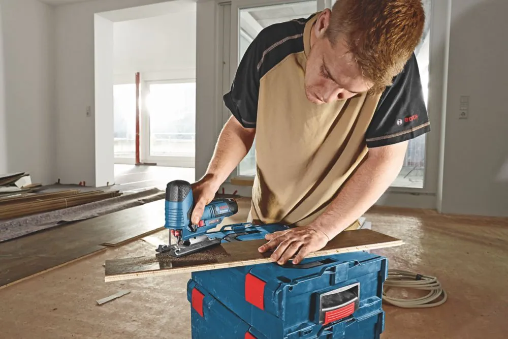 Bosch GST12VLIN 12V Li-Ion   Cordless Jigsaw - Bare