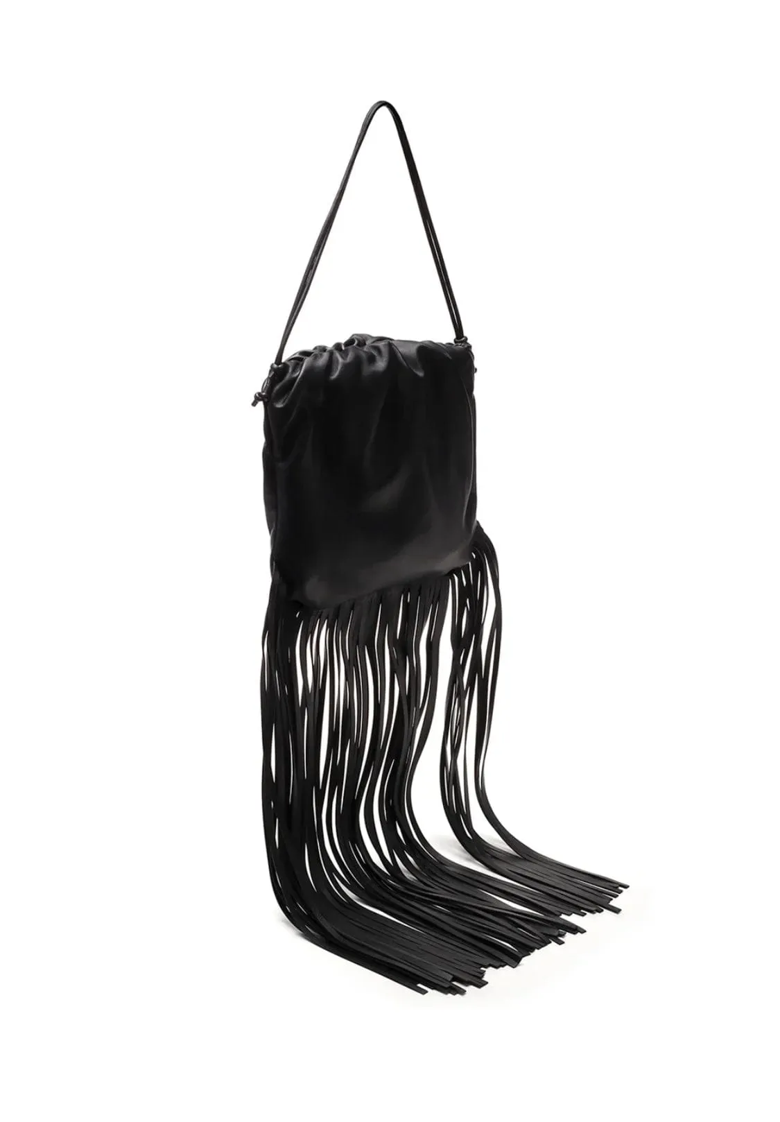 Bottega Veneta The Fringe Pouch Bag SKC1735