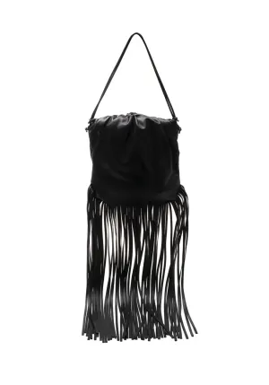 Bottega Veneta The Fringe Pouch Bag SKC1735