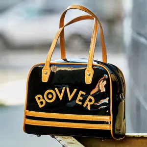 Bovver Gig Bag Black & Yellow