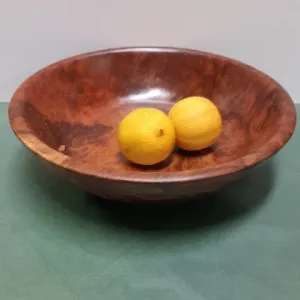 BOWL HAND TURNED COOLABAH