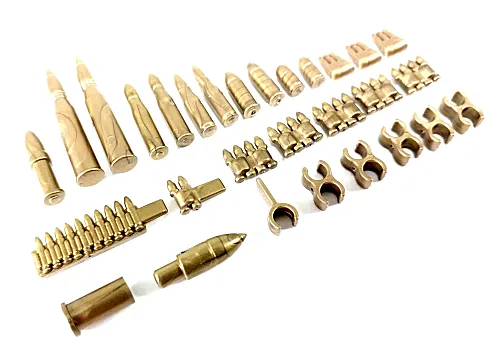 BrickArms Ammo Weapons Pack