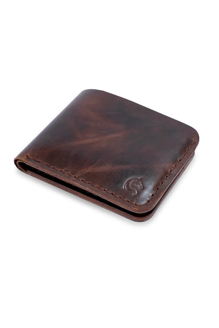 Bronco Handcrafted Wallet