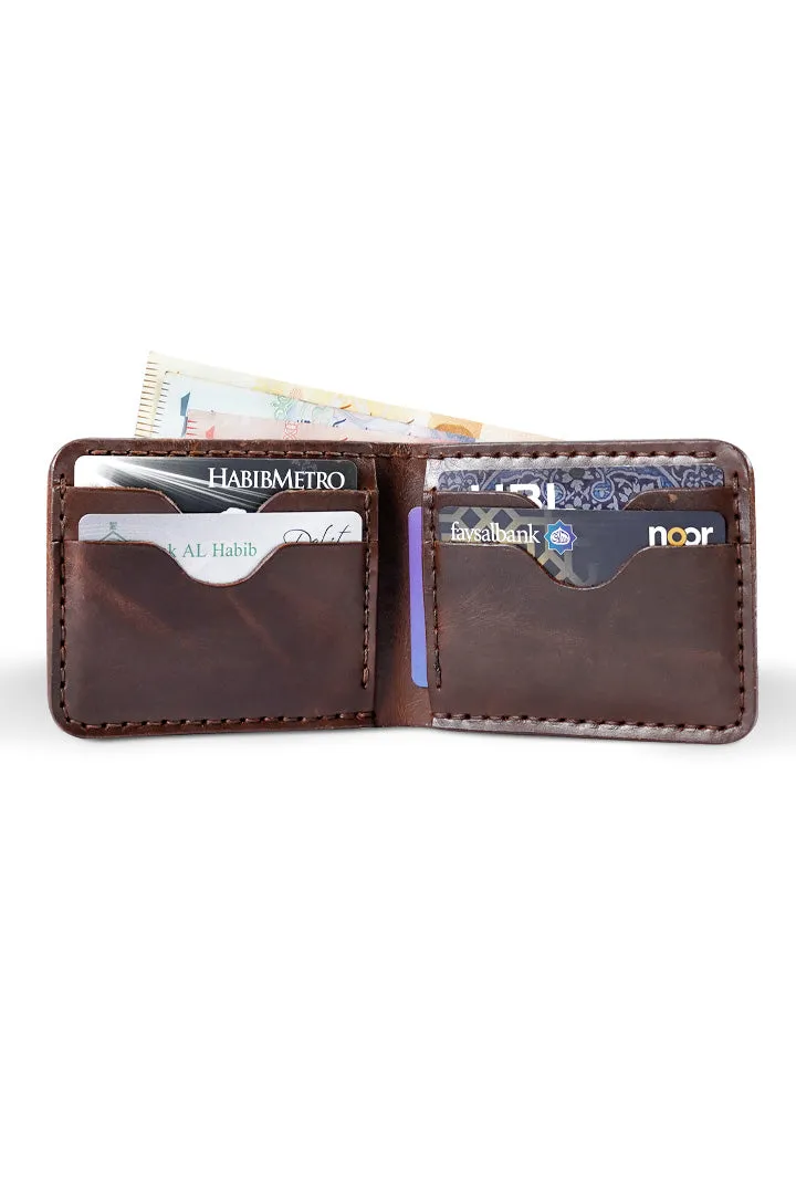 Bronco Handcrafted Wallet