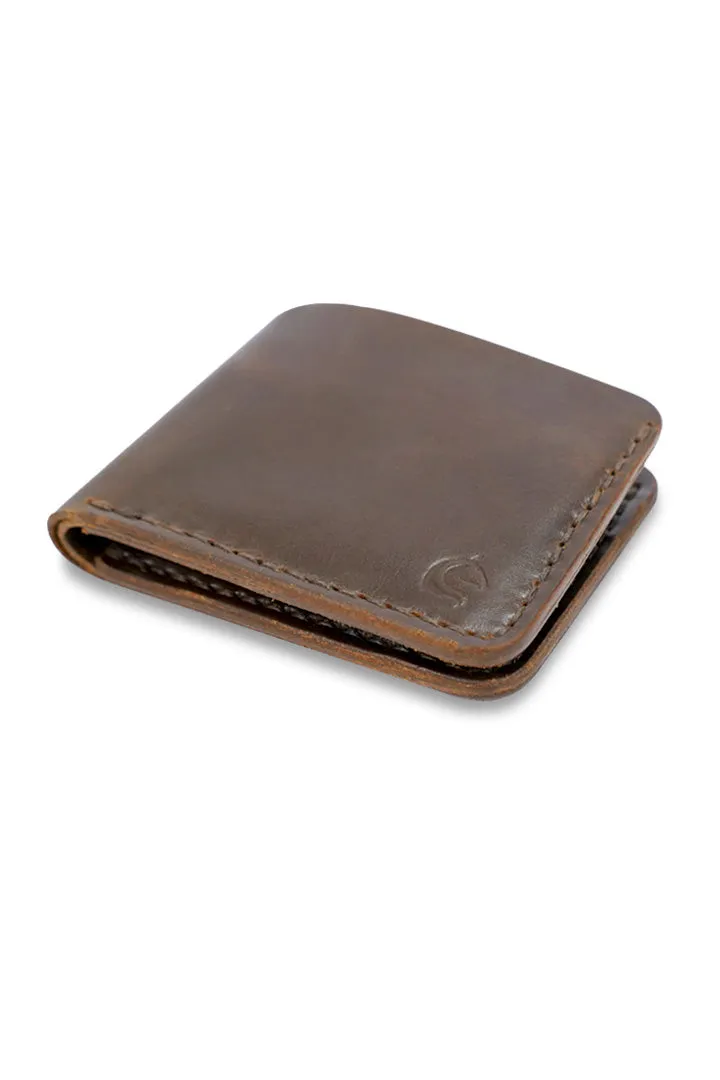 Bronco Handcrafted Wallet