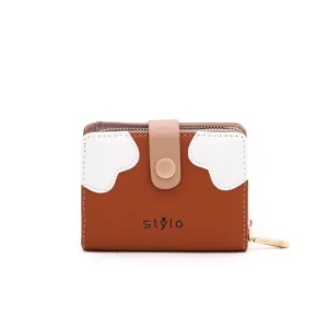 Brown Casual Wallet P70766