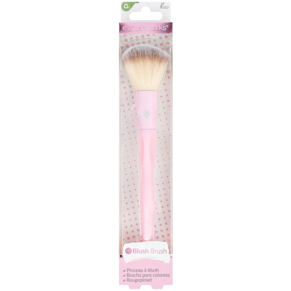 Brushworks HD Powder Blush Brush