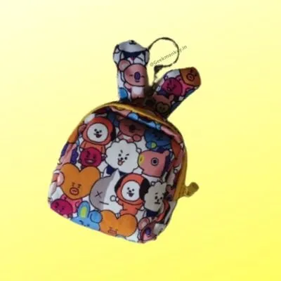 BT21 Coin Pouch