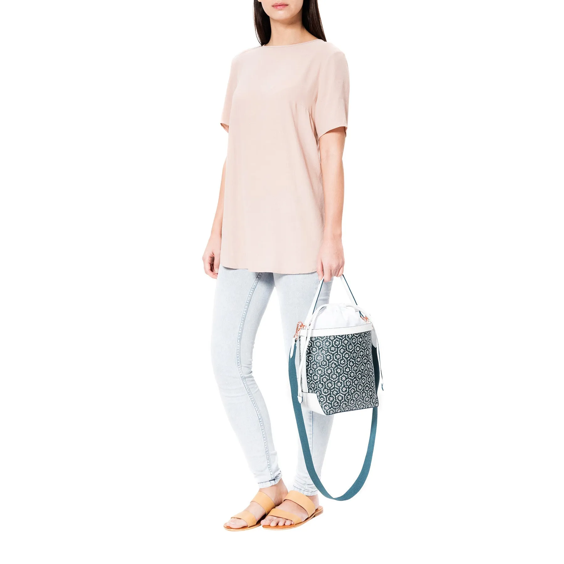 Bucket Bag - Palm