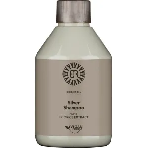 Bulbs & Roots Silver Shampoo 300ml