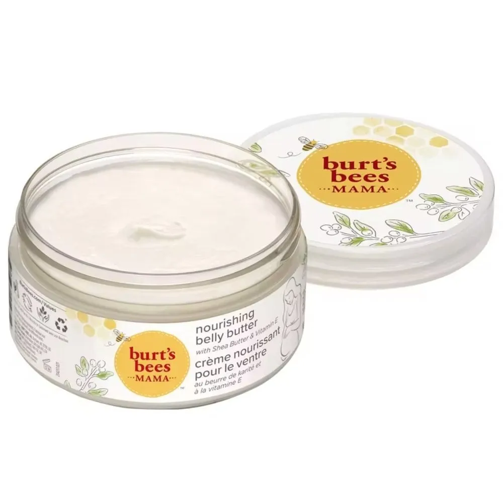 Burt's Bees Mama Nourishing Belly Butter 184g