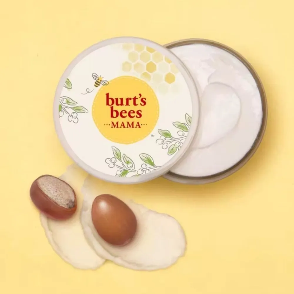 Burt's Bees Mama Nourishing Belly Butter 184g