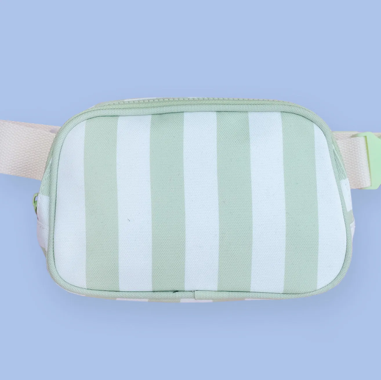 Cabana Stripe Fanny Pack