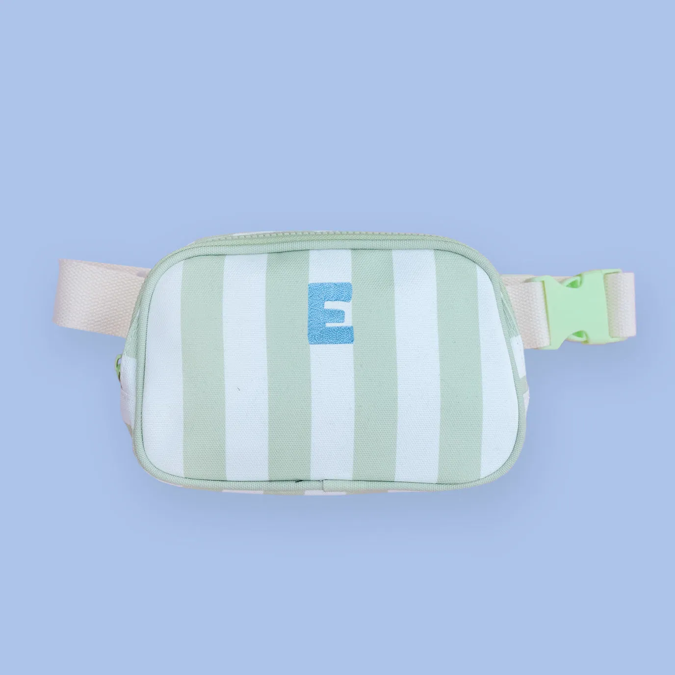 Cabana Stripe Fanny Pack