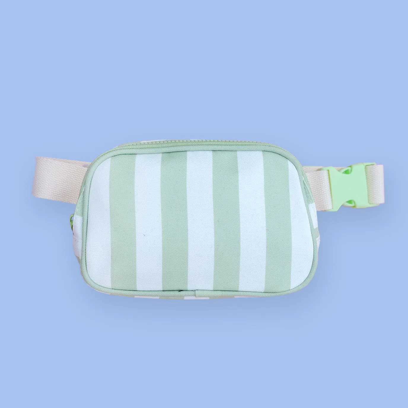 Cabana Stripe Fanny Pack