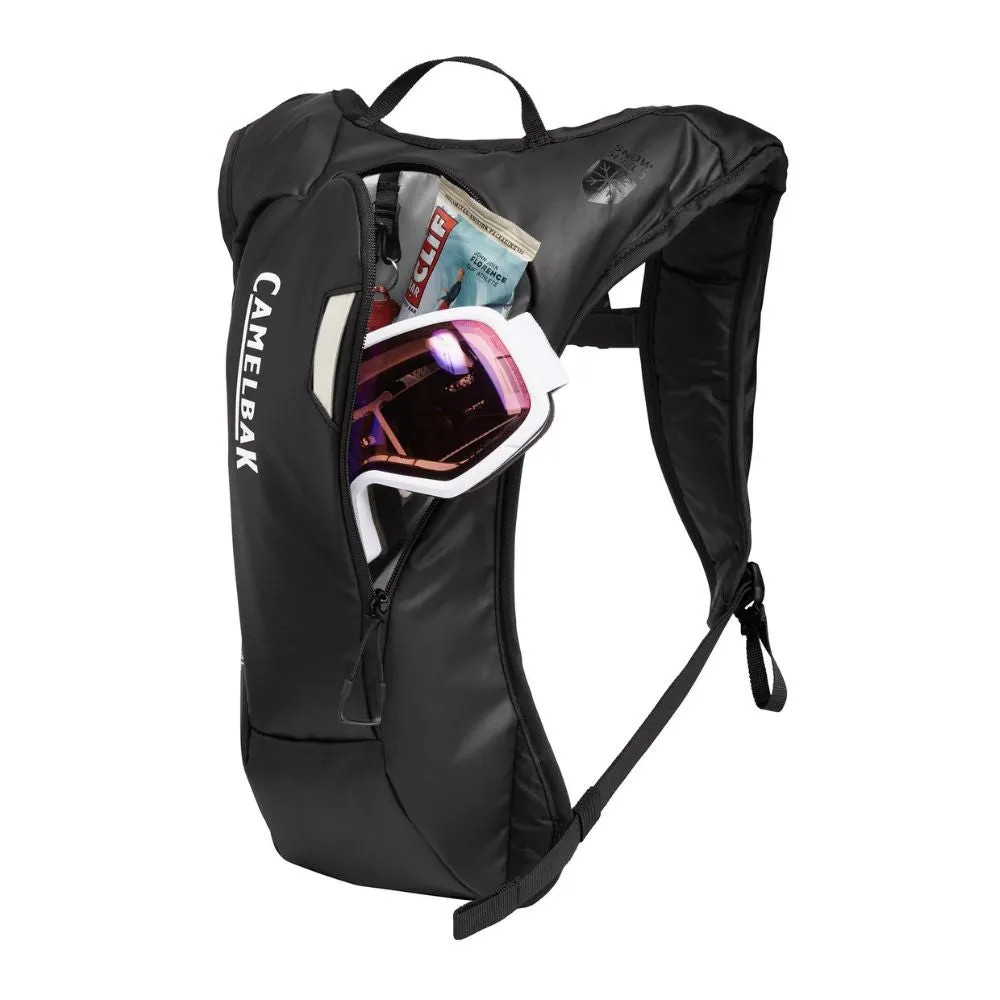 Camelbak Zoid 3L Hydration Backpack - Black