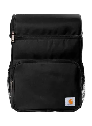 Carhartt Backpack 20-Can Cooler  Black