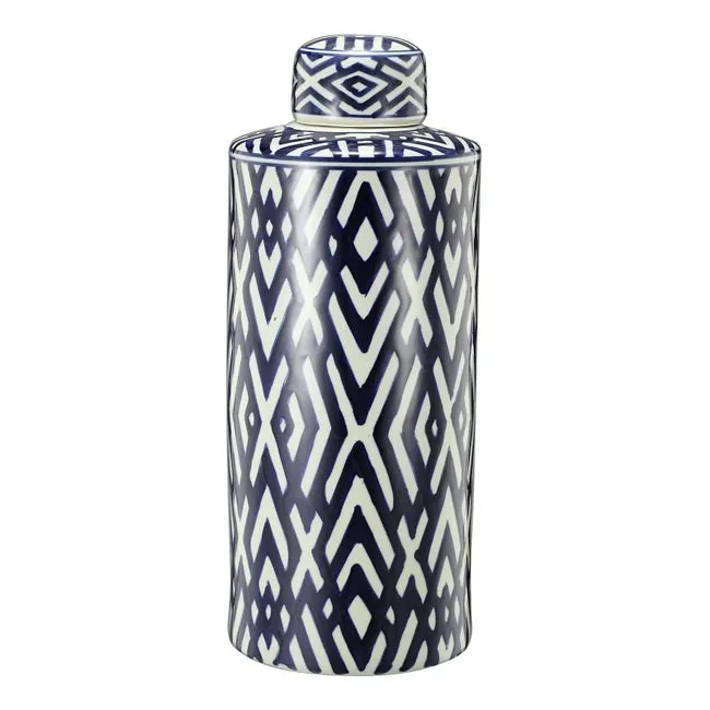 Carlyle Lidded Jar