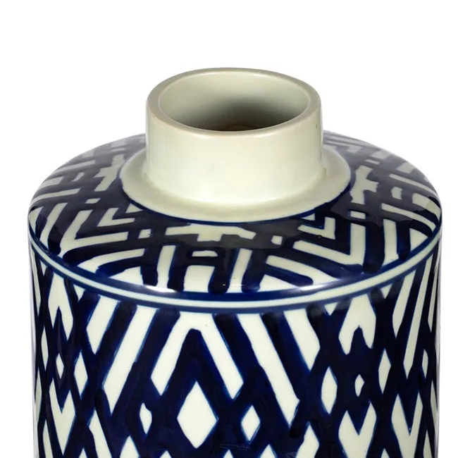 Carlyle Lidded Jar