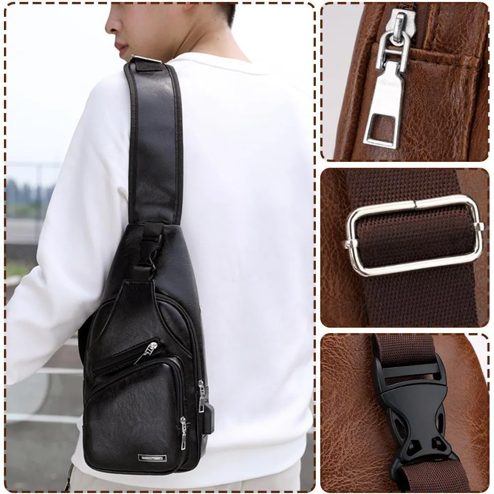 Casual  Outdoor  Shoulder Bag