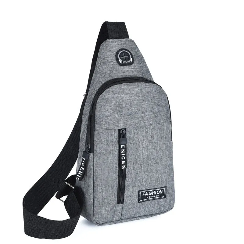 Casual  Outdoor  Shoulder Bag