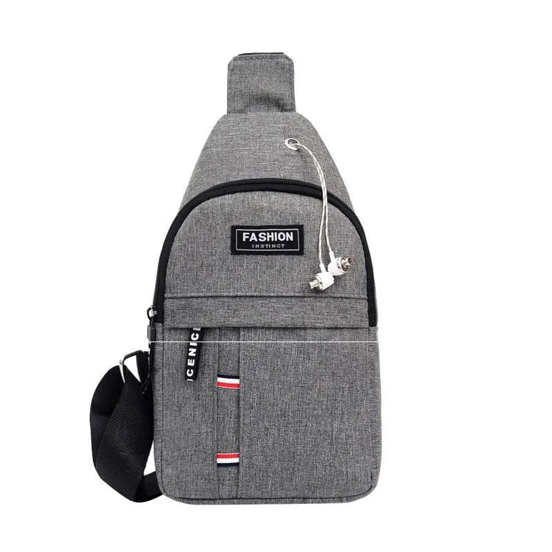 Casual  Outdoor  Shoulder Bag