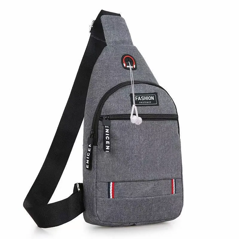 Casual  Outdoor  Shoulder Bag