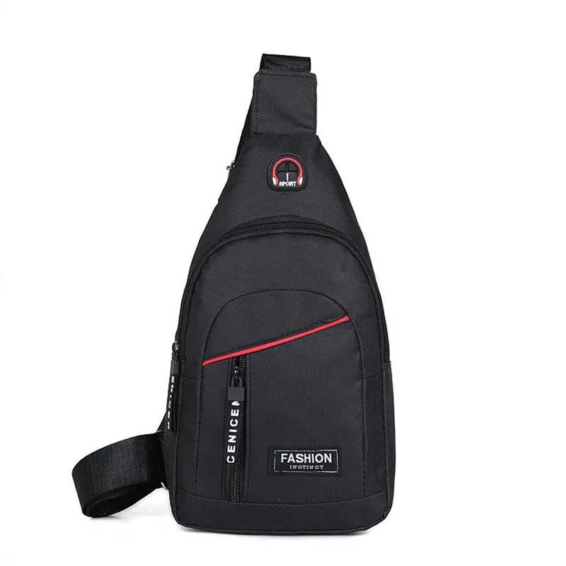 Casual  Outdoor  Shoulder Bag