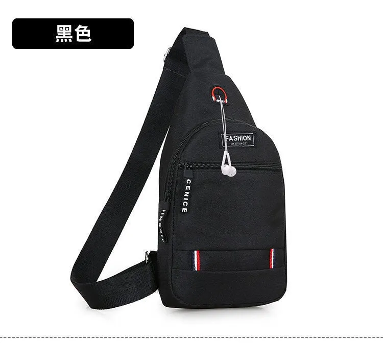 Casual  Outdoor  Shoulder Bag