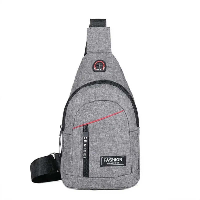 Casual  Outdoor  Shoulder Bag