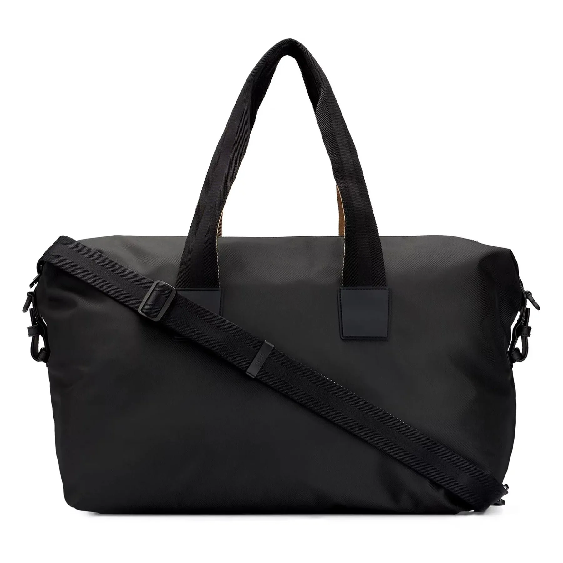 Catch 2.0I_Holdall Black - SS23