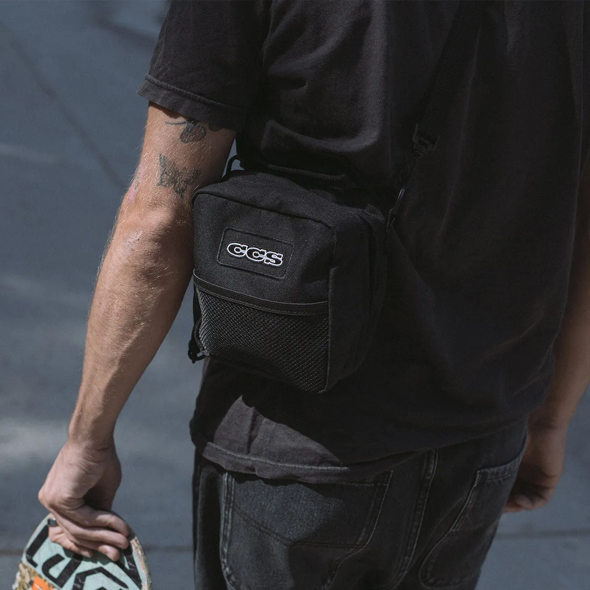 CCS Super Utility Bag - Black