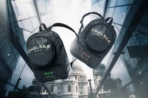 Chelsea Truck Company Reflective Backpack