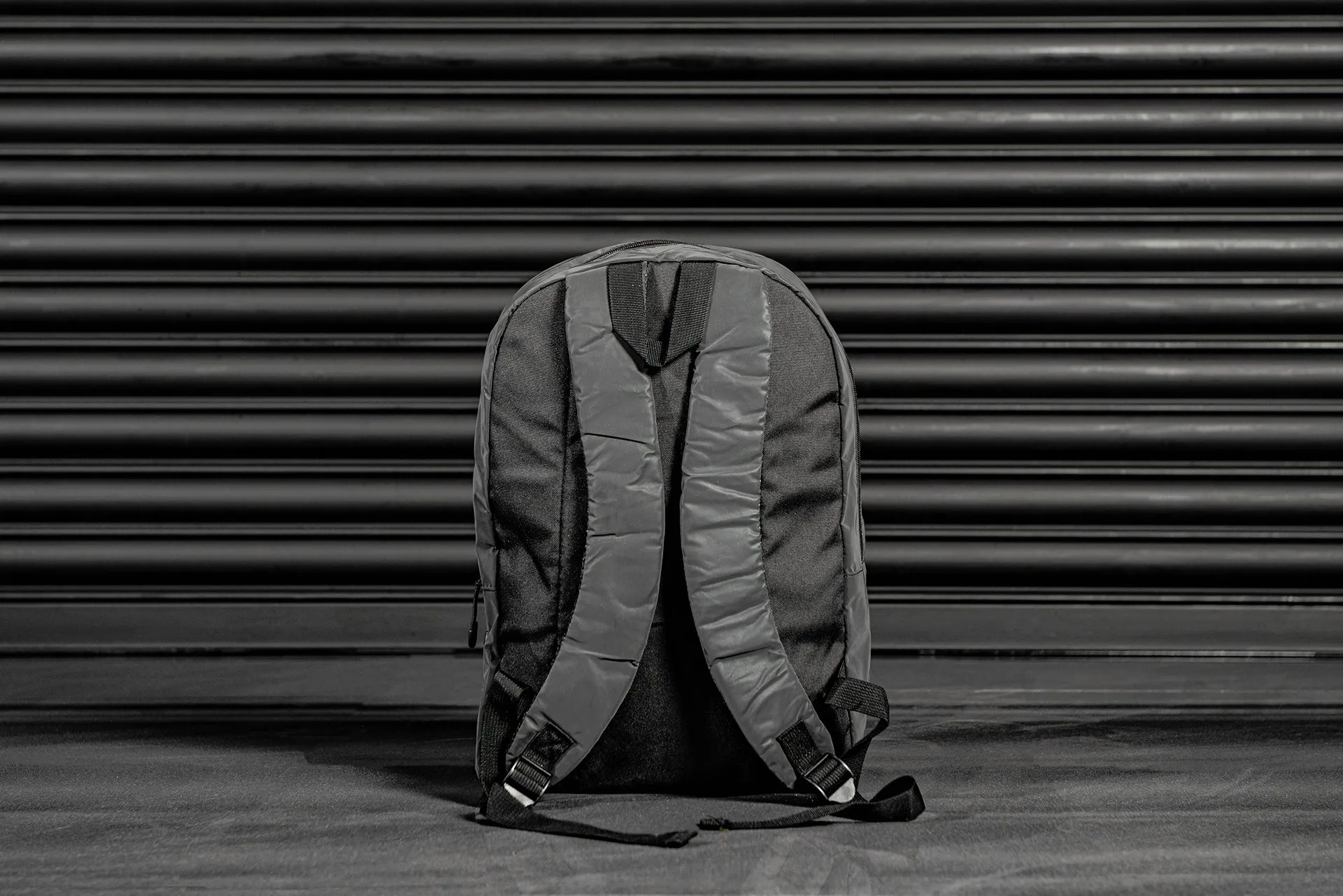 Chelsea Truck Company Reflective Backpack