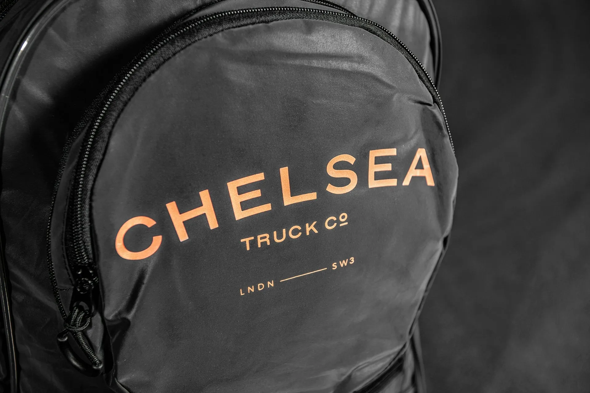 Chelsea Truck Company Reflective Backpack