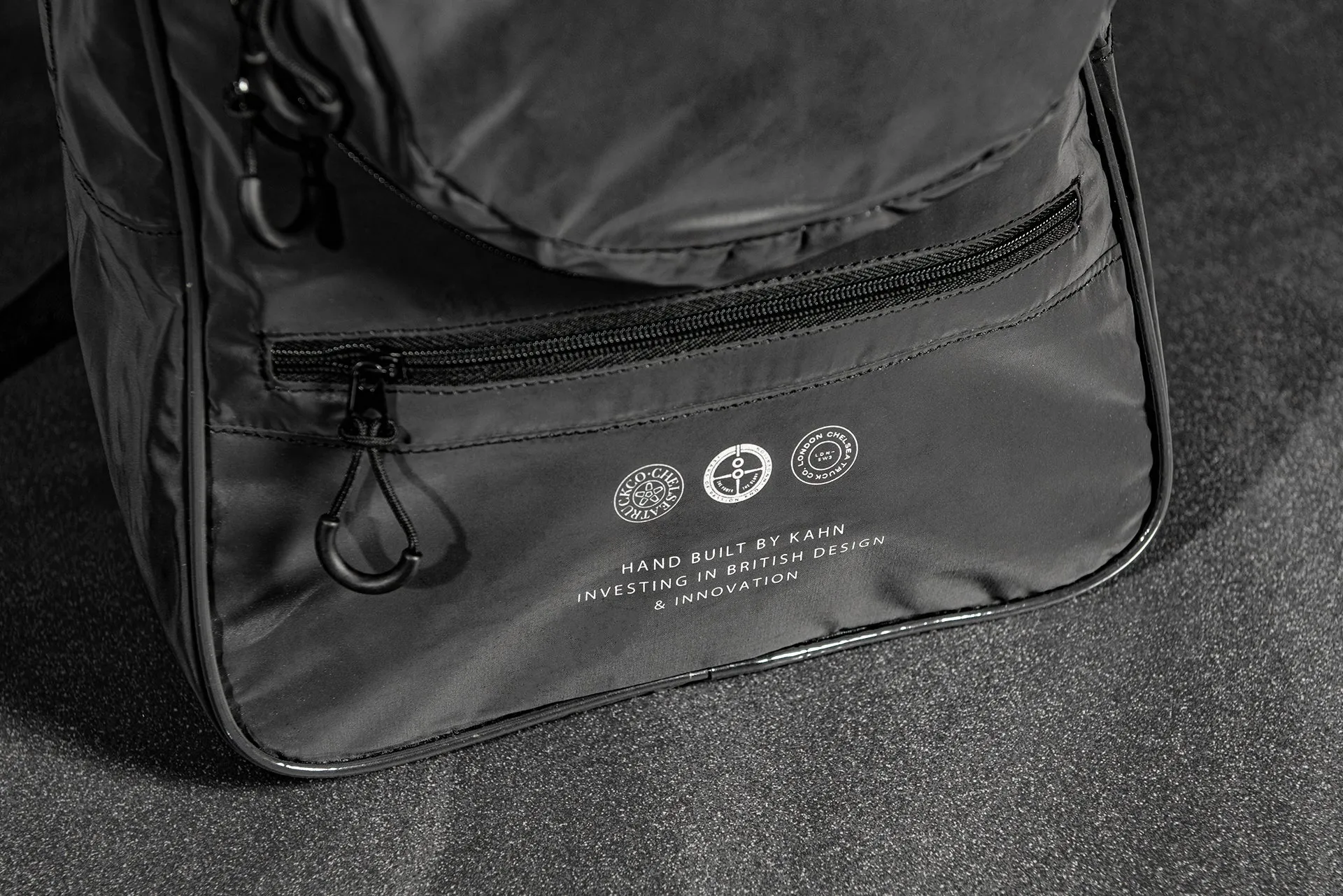 Chelsea Truck Company Reflective Backpack