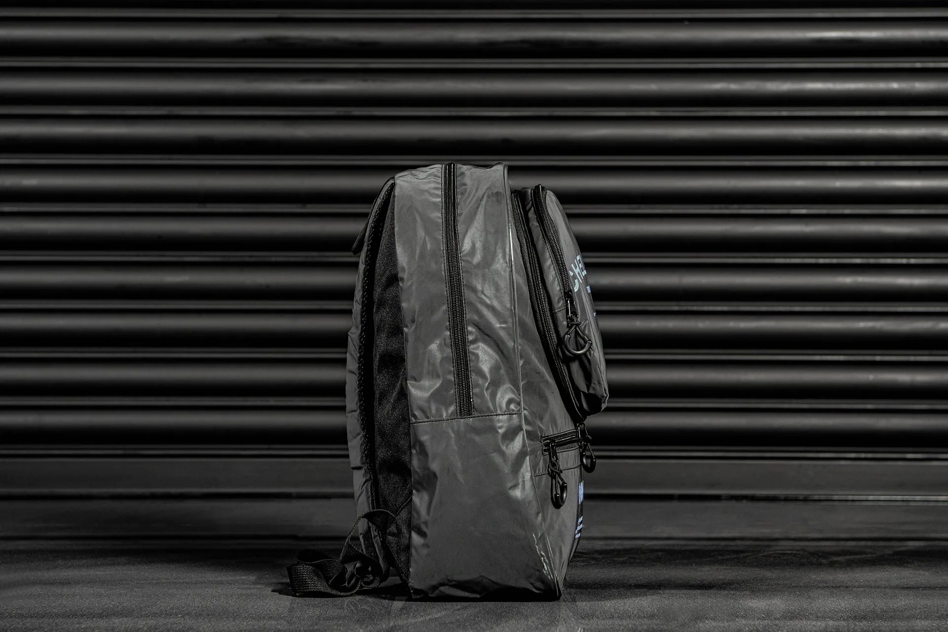 Chelsea Truck Company Reflective Backpack