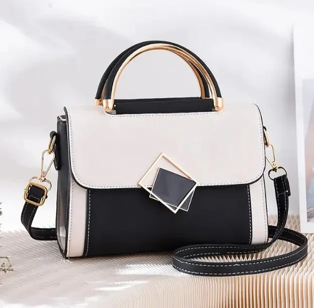 Chic and Versatile Oblique Crossbody Bag for Women | Stylish & Durable