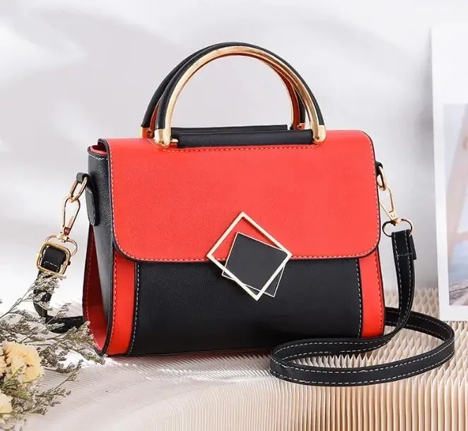 Chic and Versatile Oblique Crossbody Bag for Women | Stylish & Durable