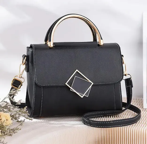 Chic and Versatile Oblique Crossbody Bag for Women | Stylish & Durable