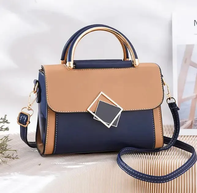 Chic and Versatile Oblique Crossbody Bag for Women | Stylish & Durable