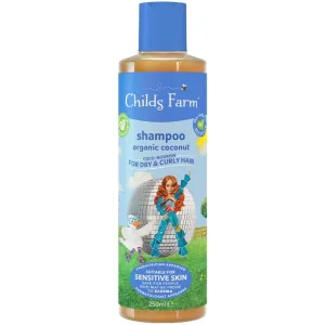 Childs Farm Coco-Nourish Shampoo 250ml