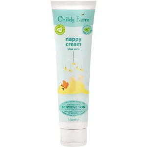 Childs Farm Fragrance-free Baby Nappy Cream 100ml