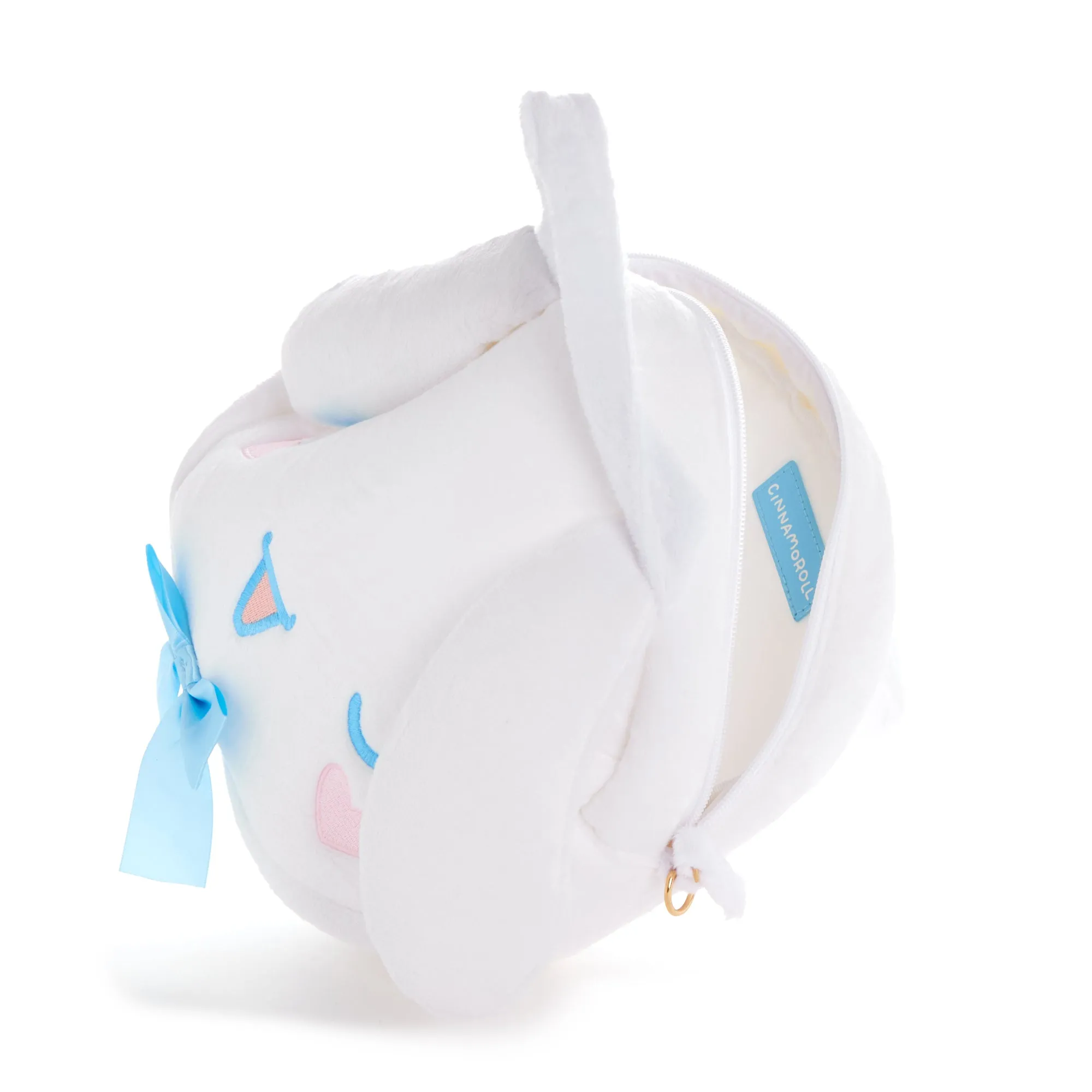 Cinnamoroll 2-Way Plush Crossbody Bag (Wink Series)