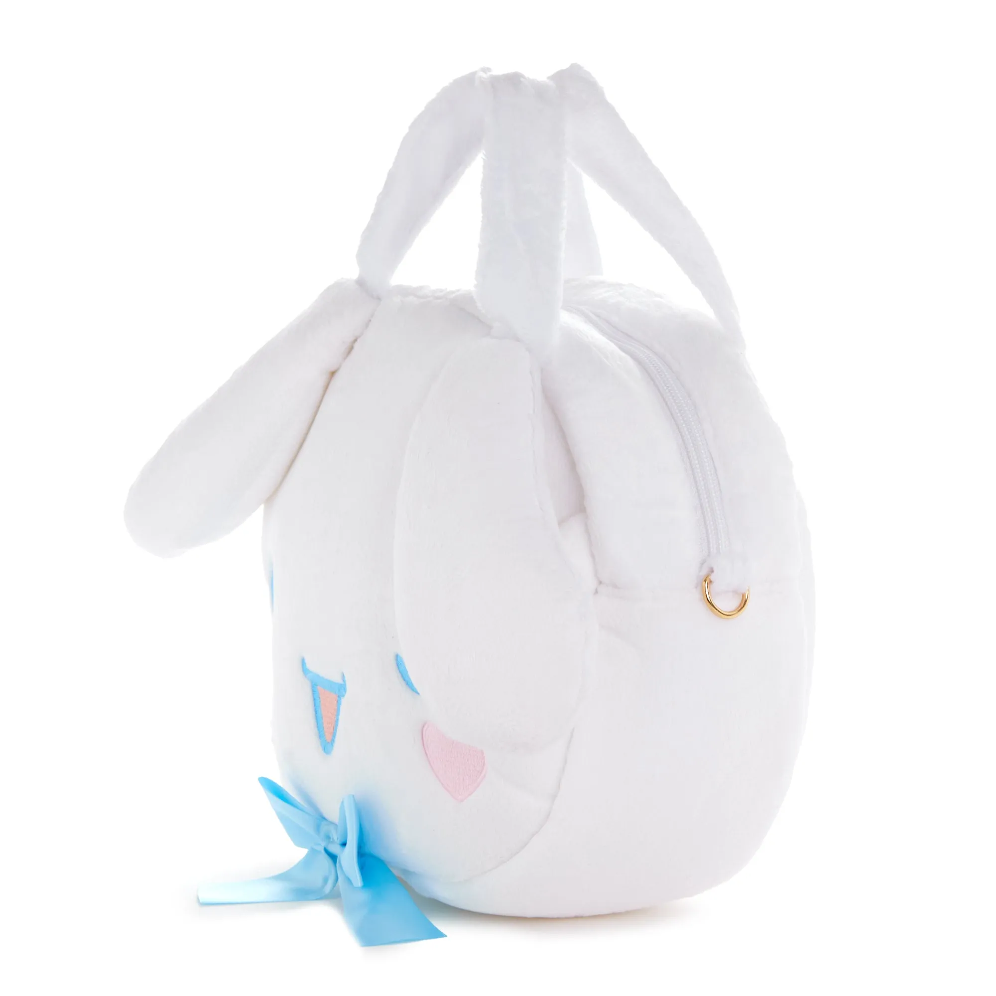 Cinnamoroll 2-Way Plush Crossbody Bag (Wink Series)