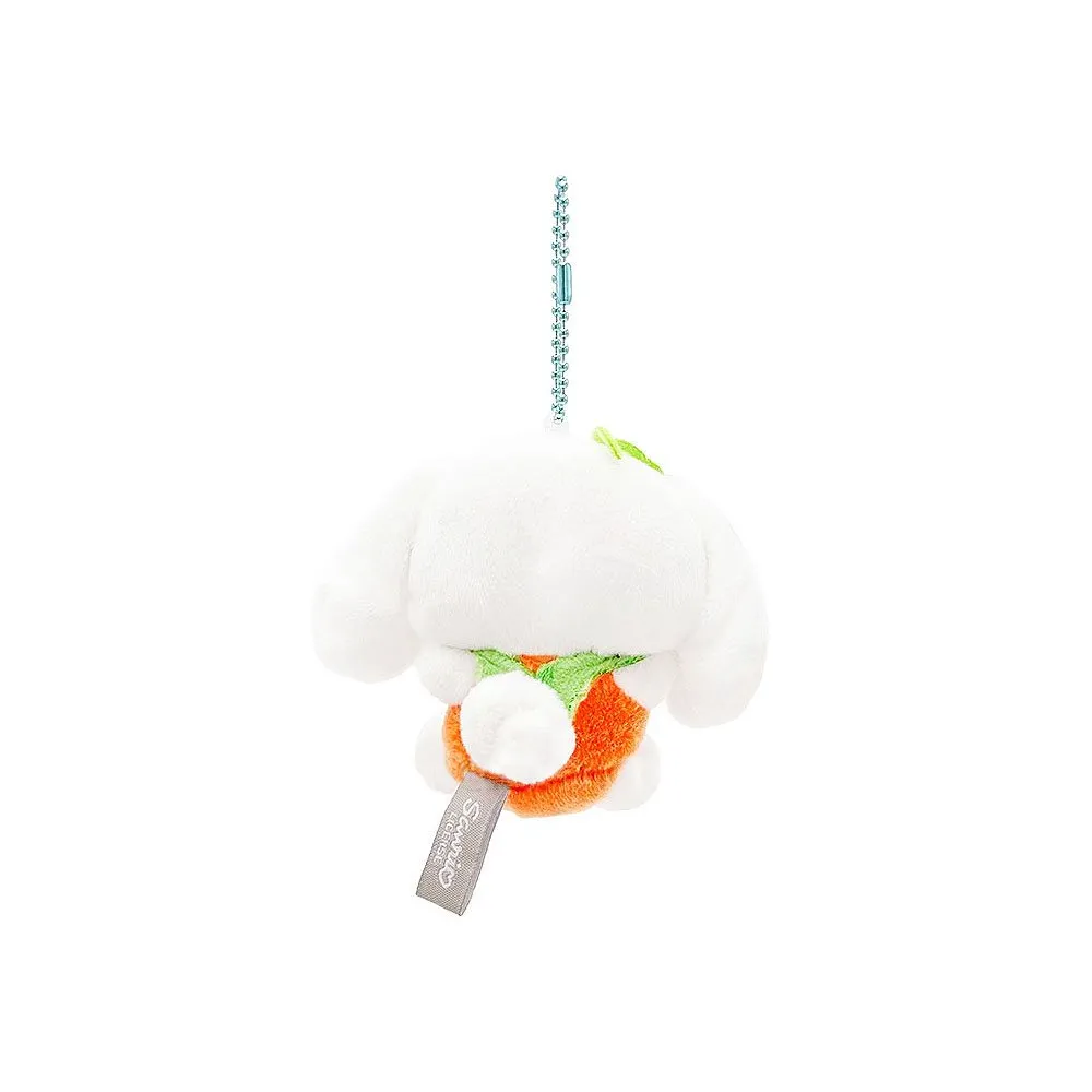 Cinnamoroll Garden Keychain Plush