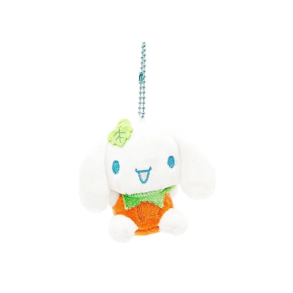 Cinnamoroll Garden Keychain Plush